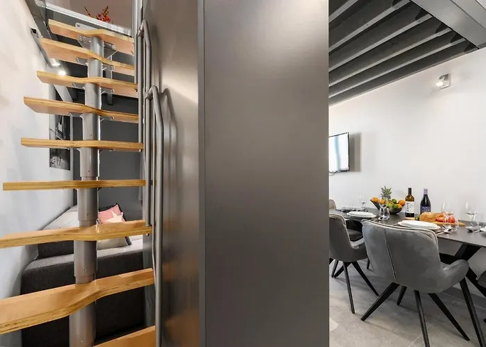 Bura By Briskva Apartamento *