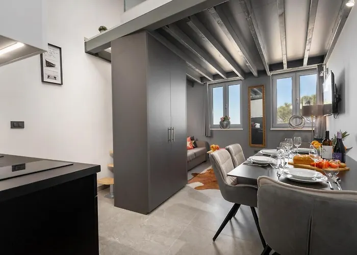 Bura By Briskva Apartamento Umag