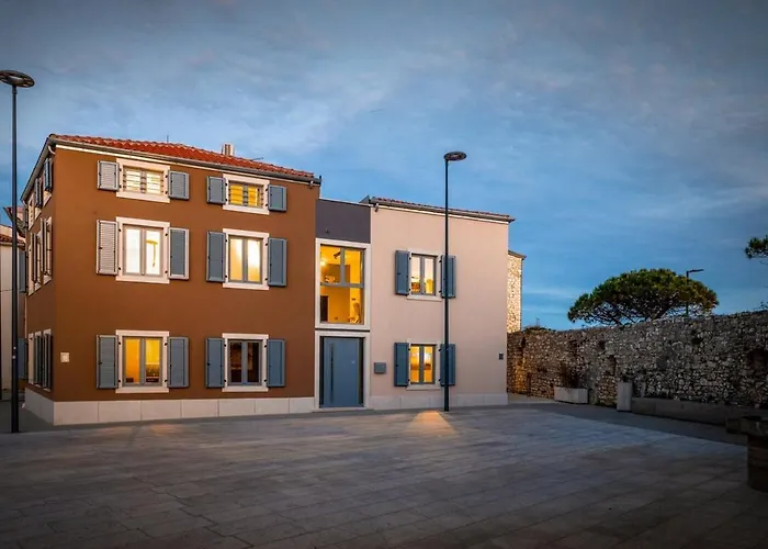 Apartamento Bura By Briskva Umag