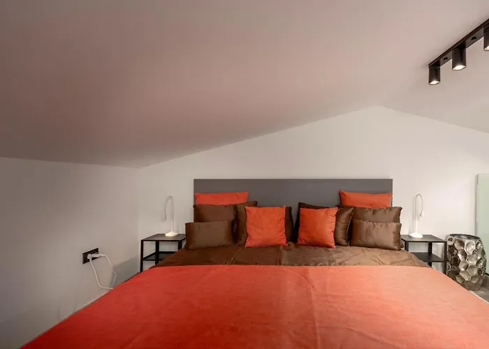 Bura By Briskva Apartamento *