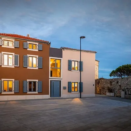 Appartement Bura By Briskva Umag