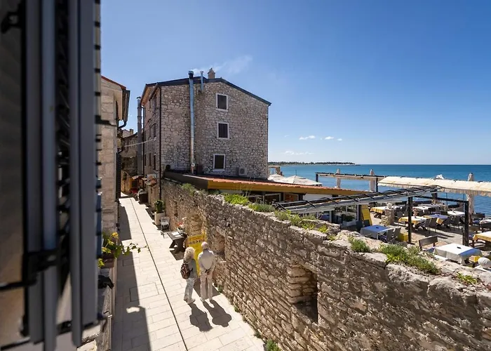 아파트 Bura By Briskva *