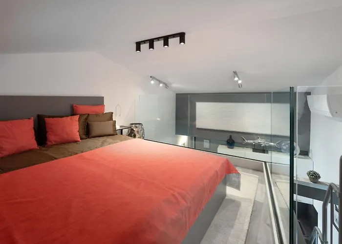 아파트 Bura By Briskva 우마그