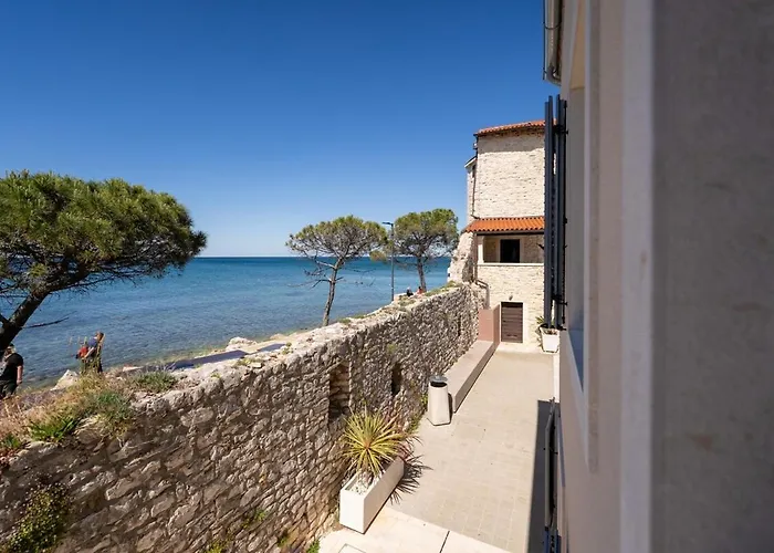 아파트 Bura By Briskva *